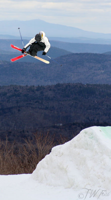 Pipe Cleaners jumping...