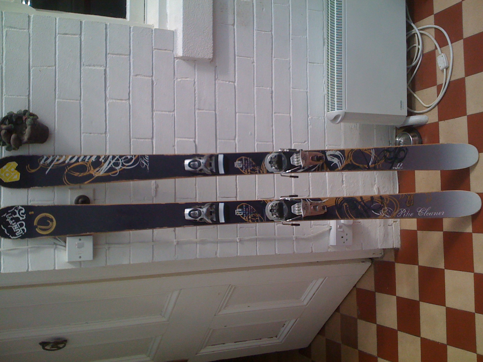 Pipe cleaners   pivots