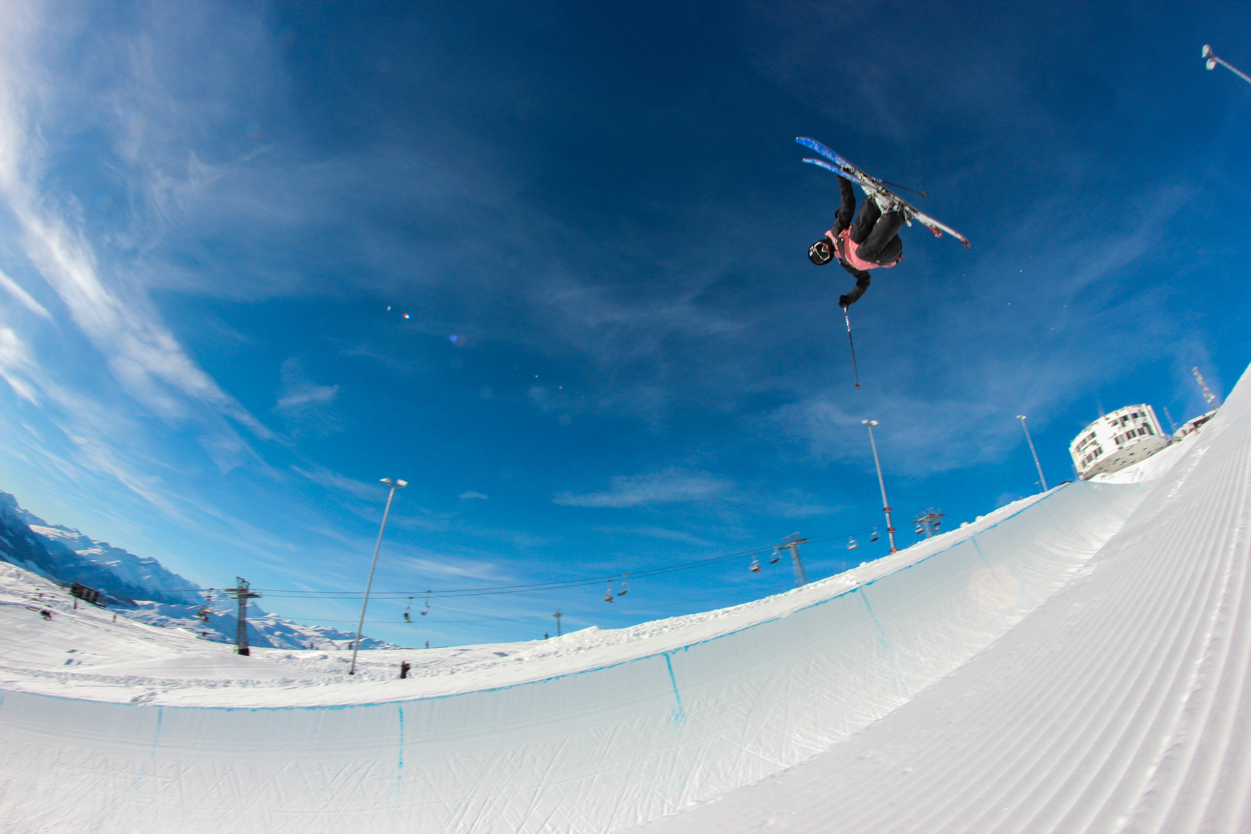 Pipe straight airs !!