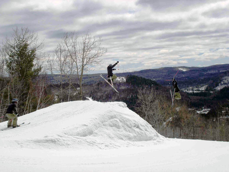 Pirates in the winter