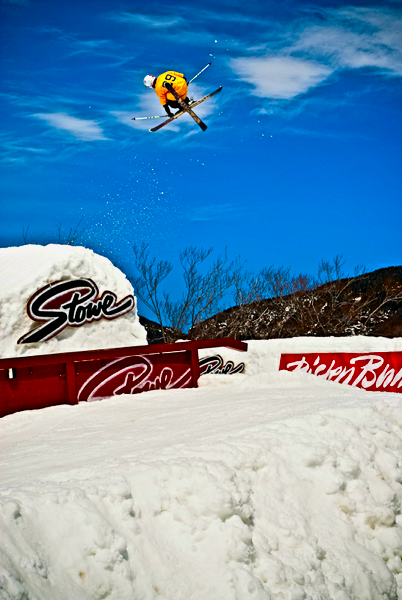 Piston bully private shoot