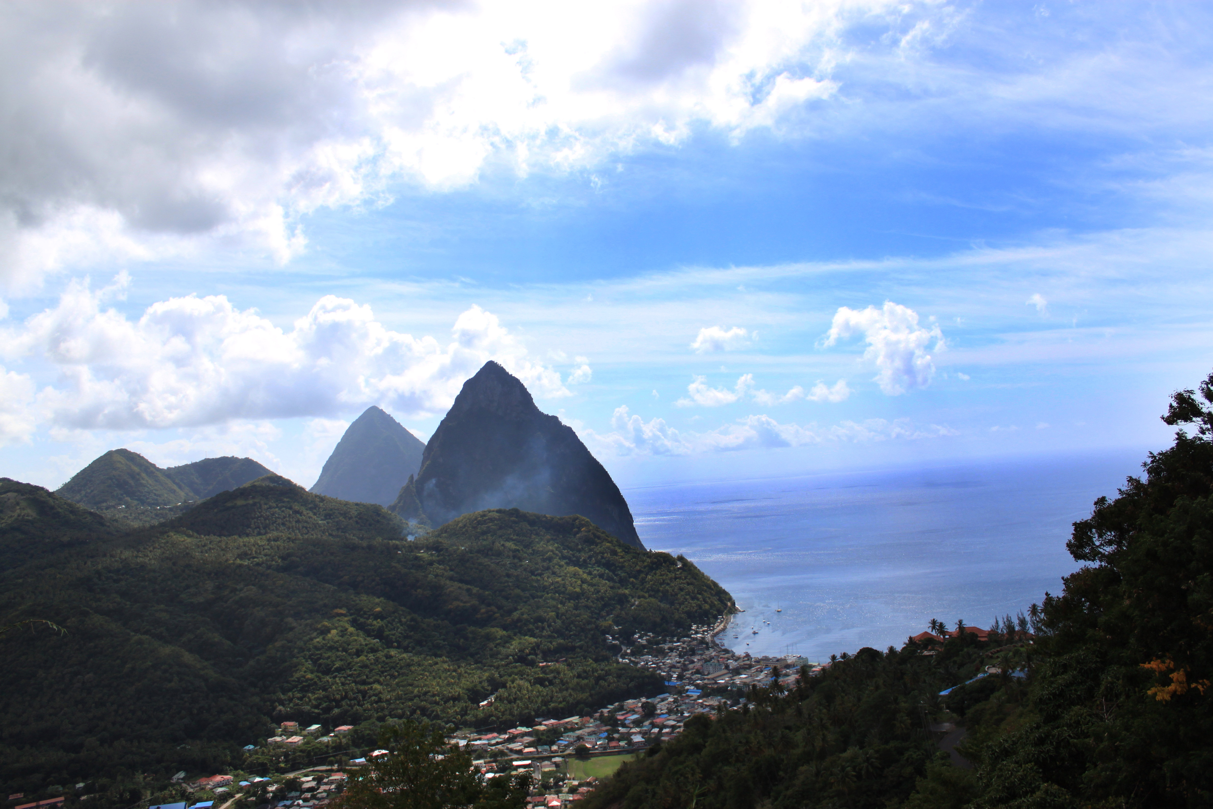 Pitons