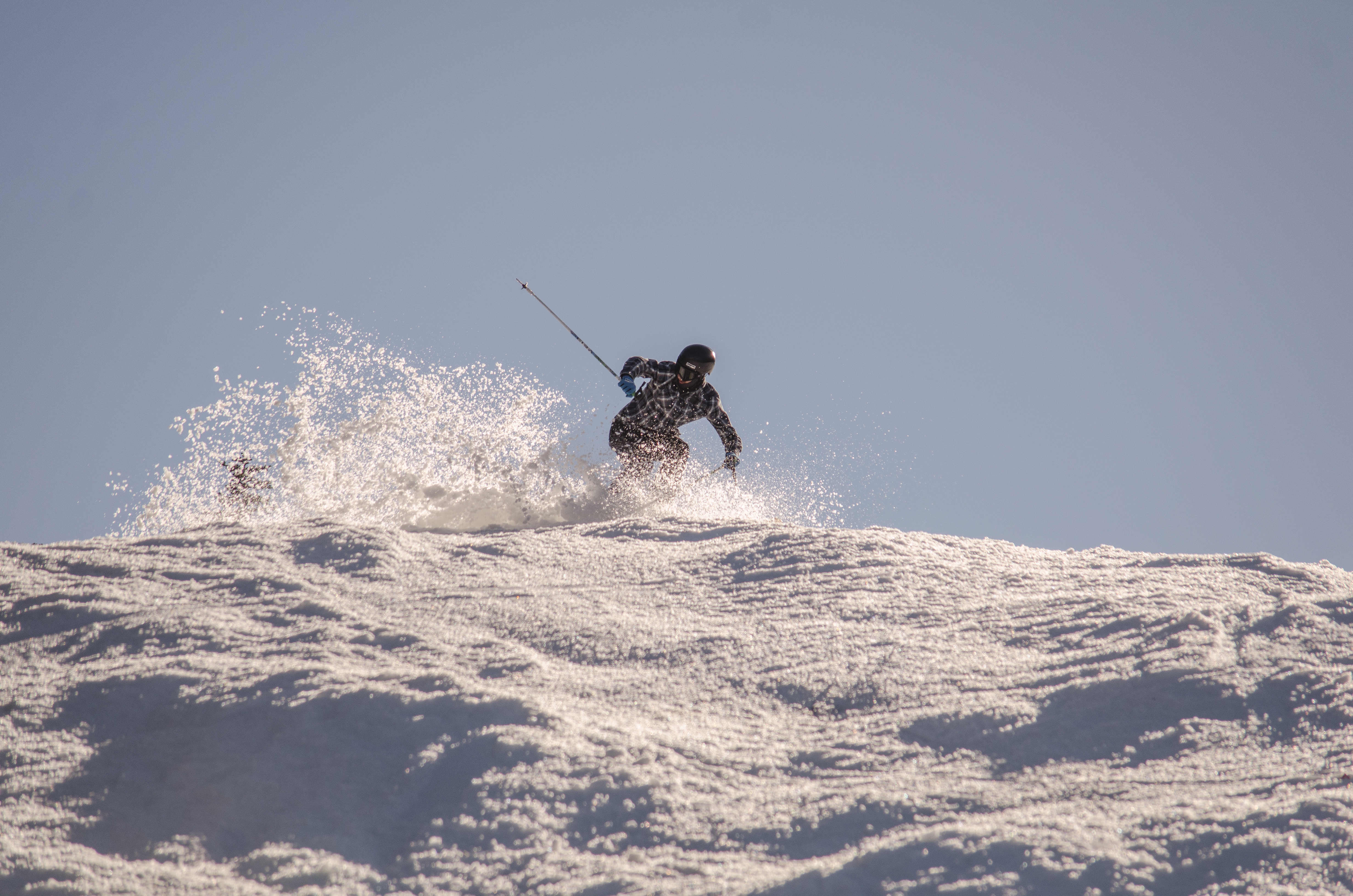 pitted man so pitted!