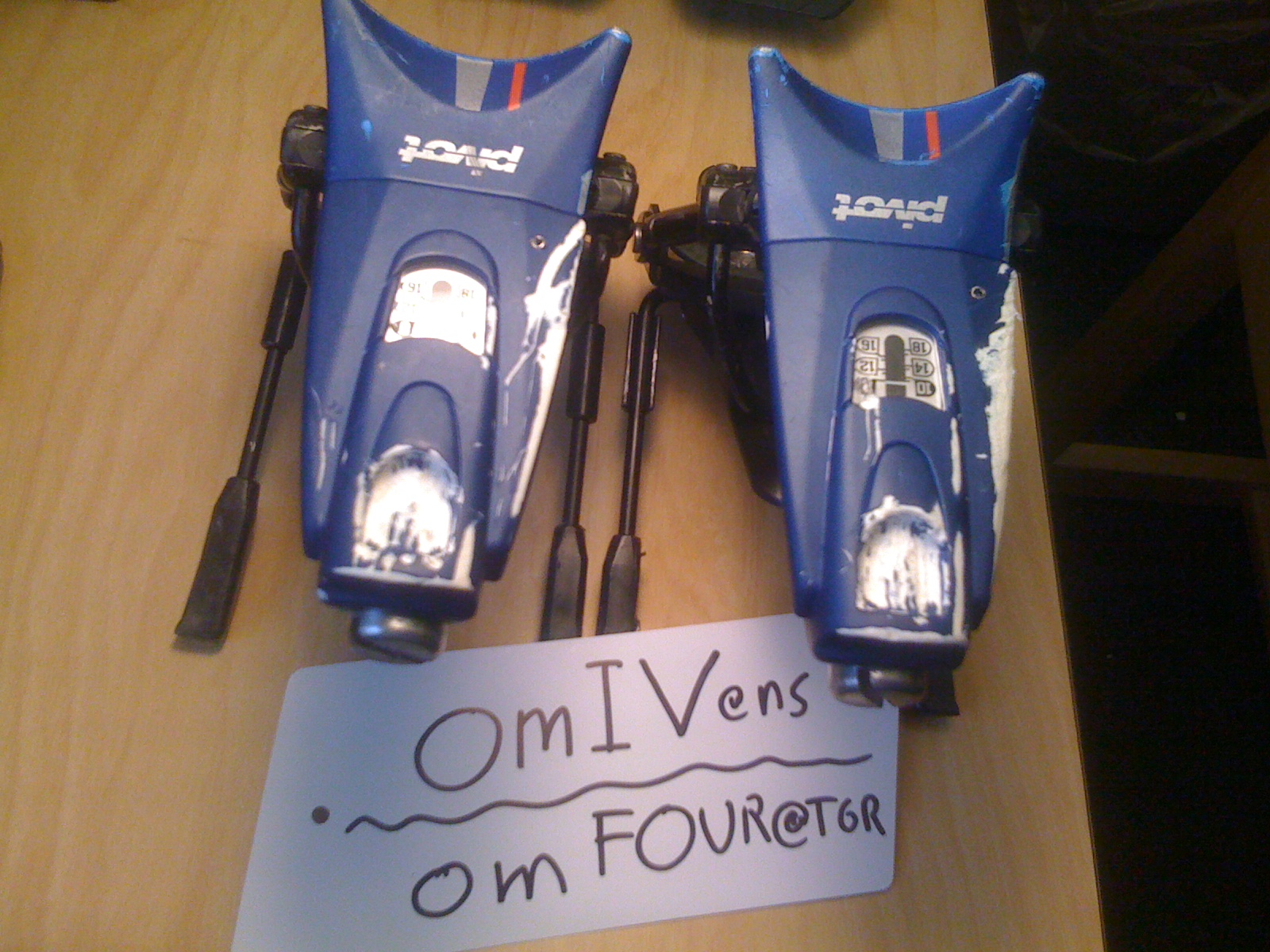 Pivot18/FKS185 - 2 of 8