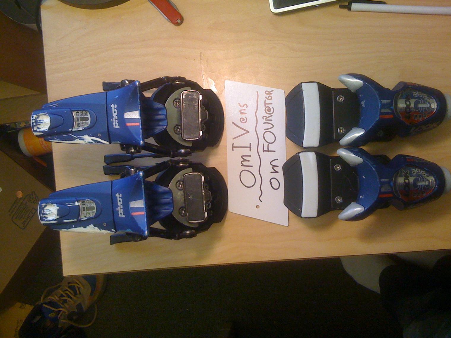 Pivot18/FKS185 - 5 of 8