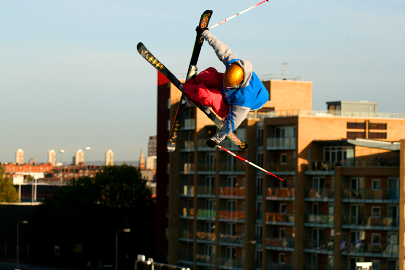 PK Hunder London Freeze