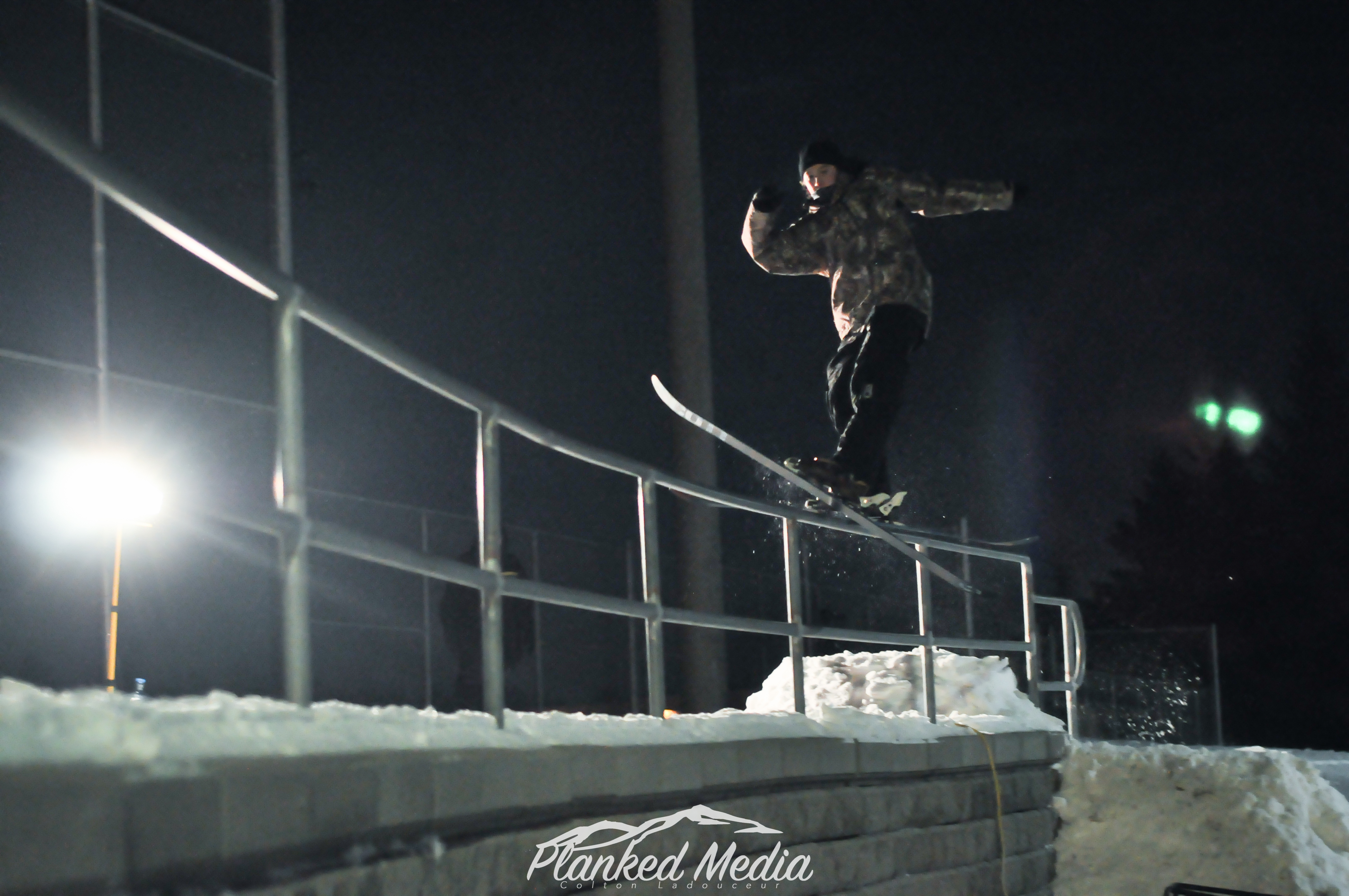 Planked Media Urban Session 1 