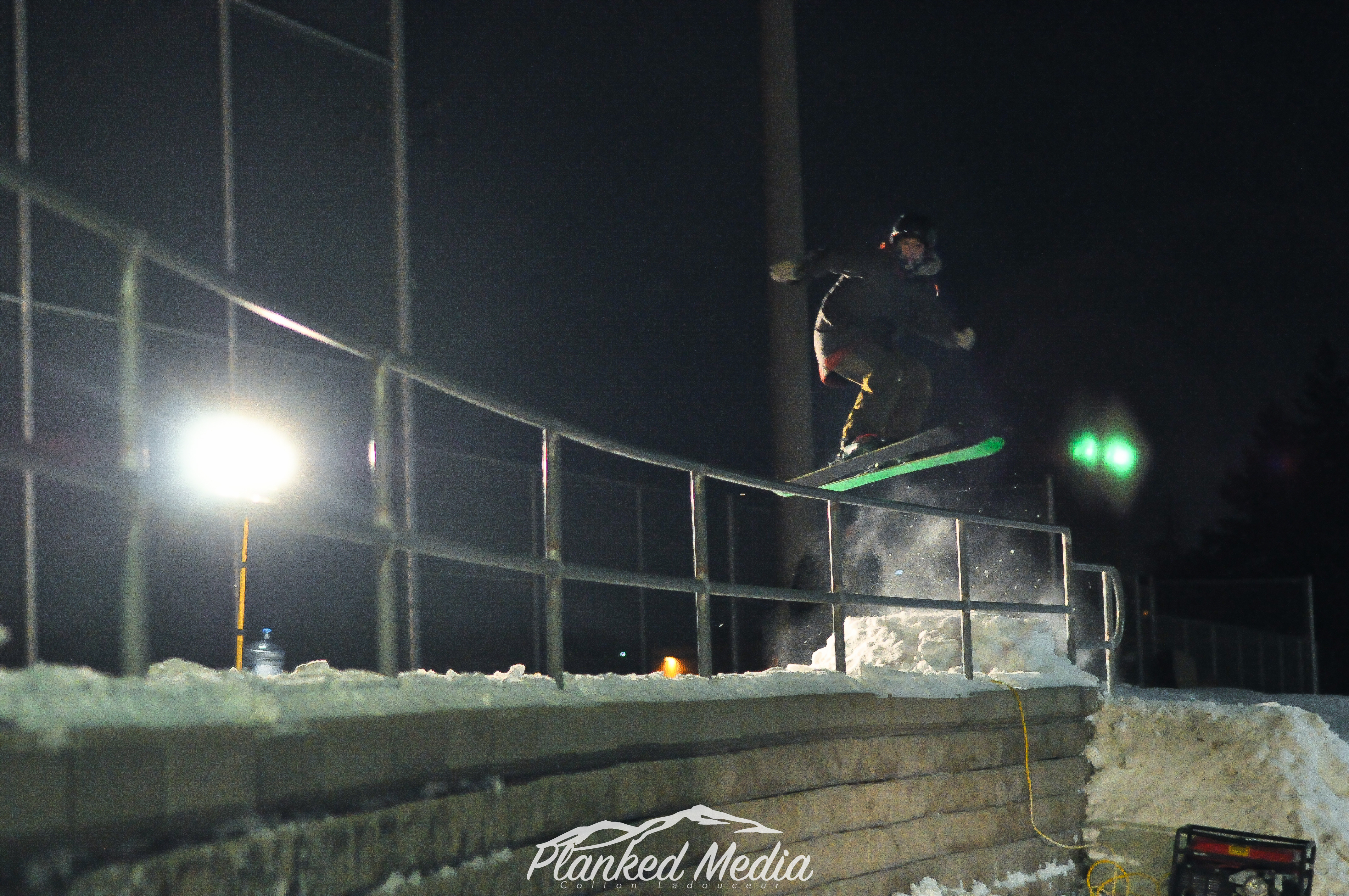 Planked Media Urban Session 1 