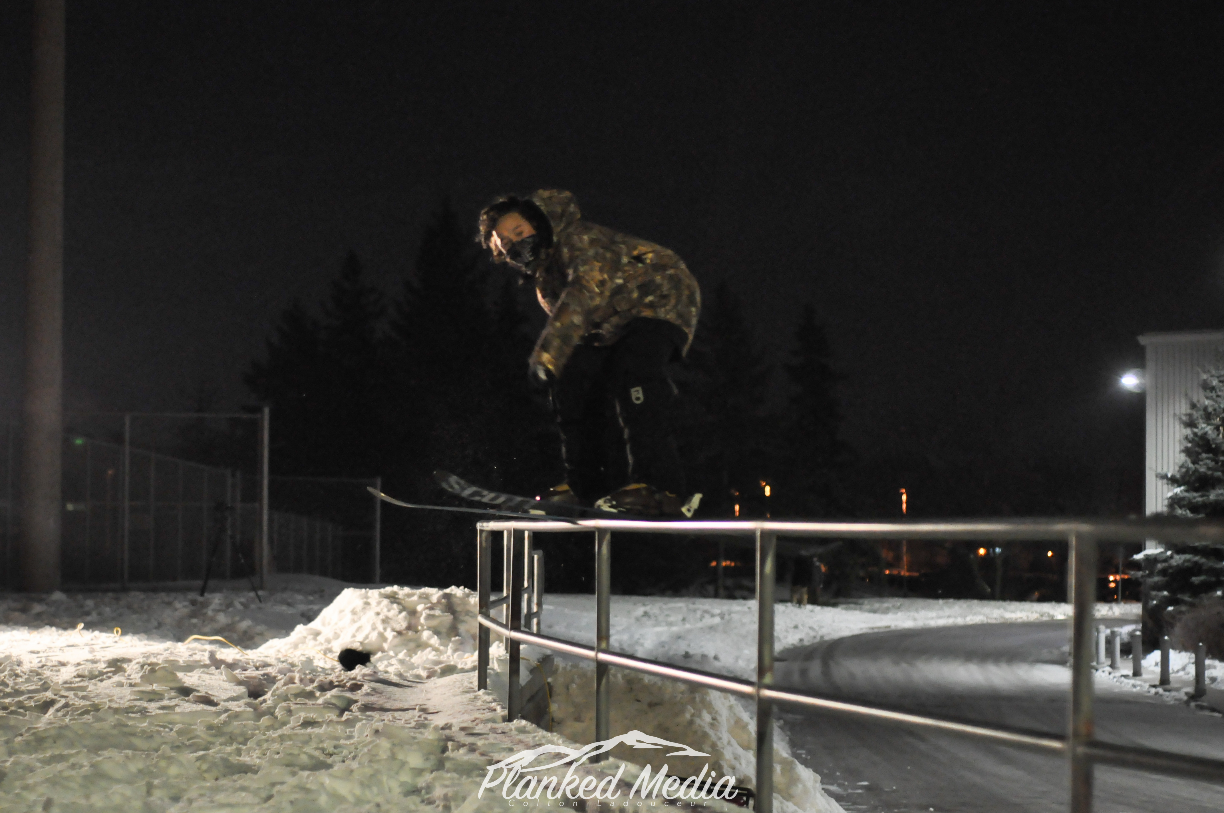 Planked Media Urban Session 1 