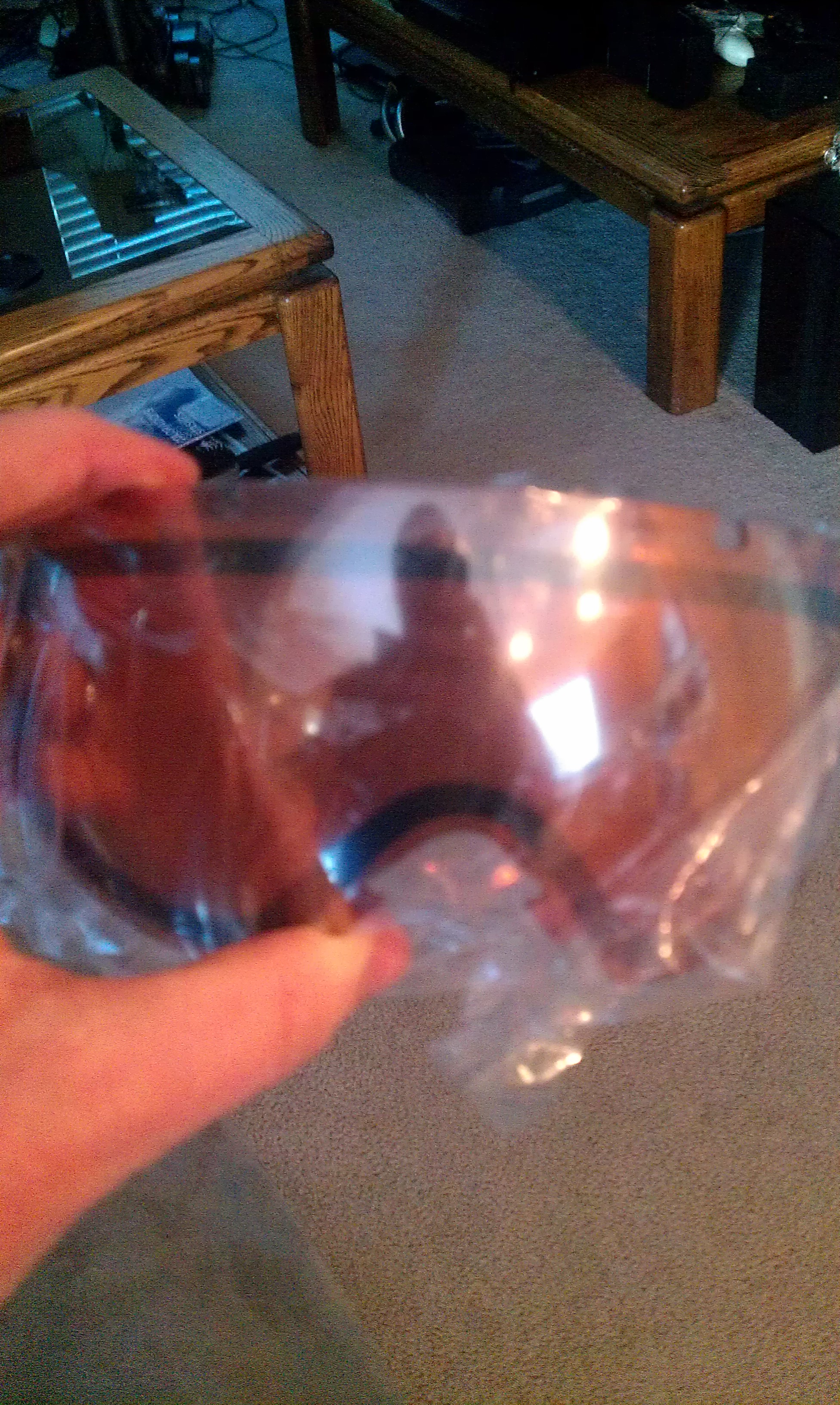 Platinum Mirror Lense