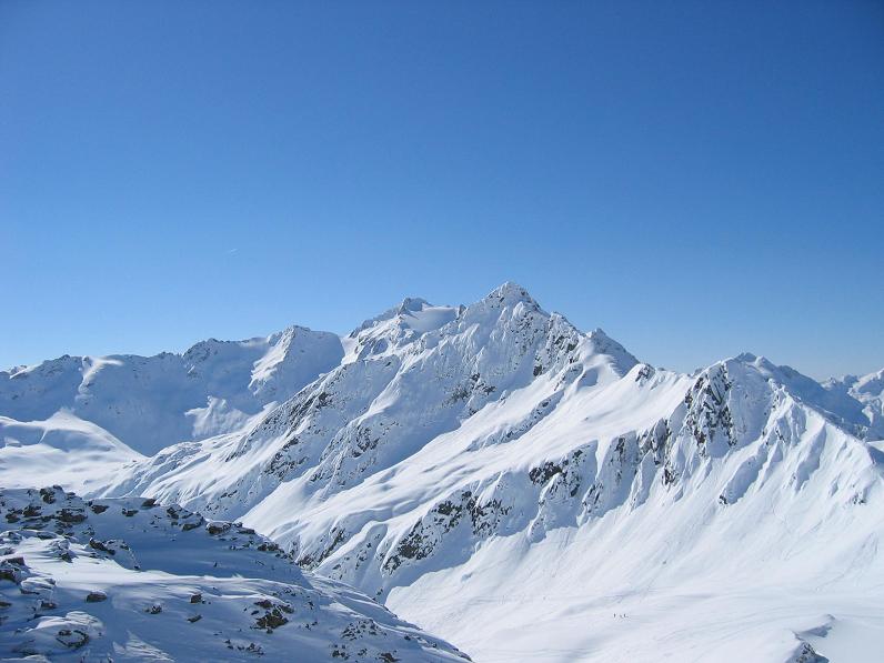 Playground for the day, bomb holes to the right side of the frame. ridge to hike anywhere you want t