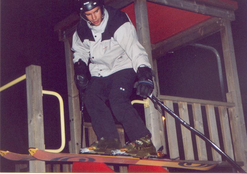 playground slide hahaha