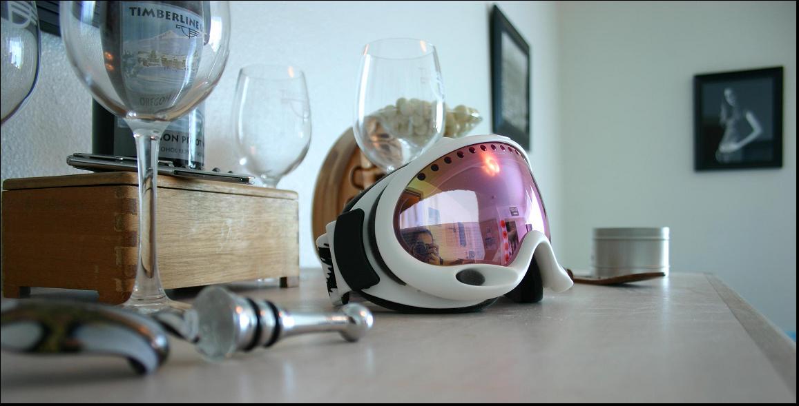 Playing around with my new camera.