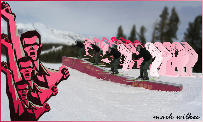 playing in photoshop