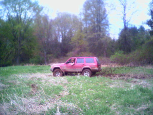 Playing in the field