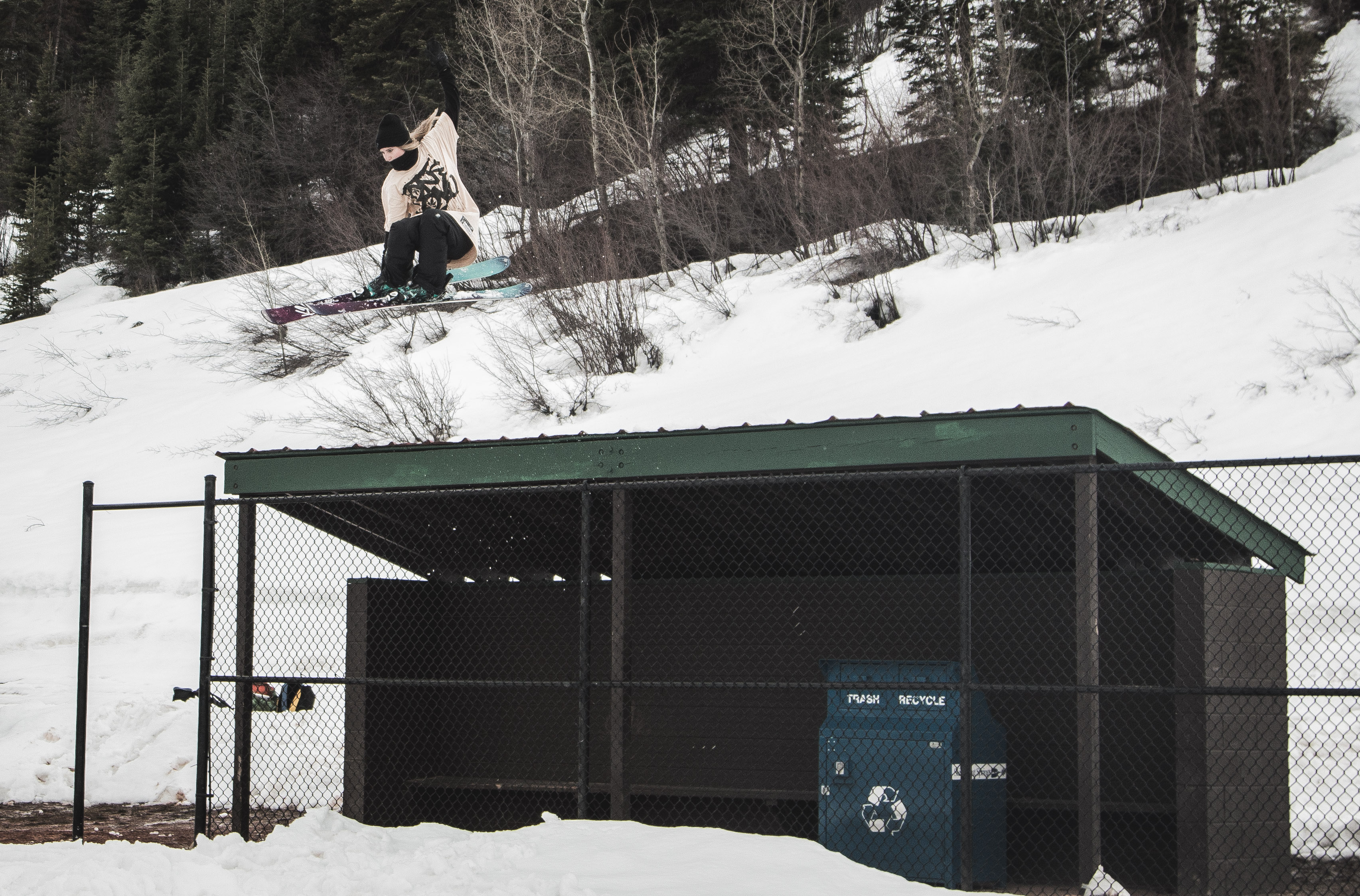 Playing the Field // Brooke Potter