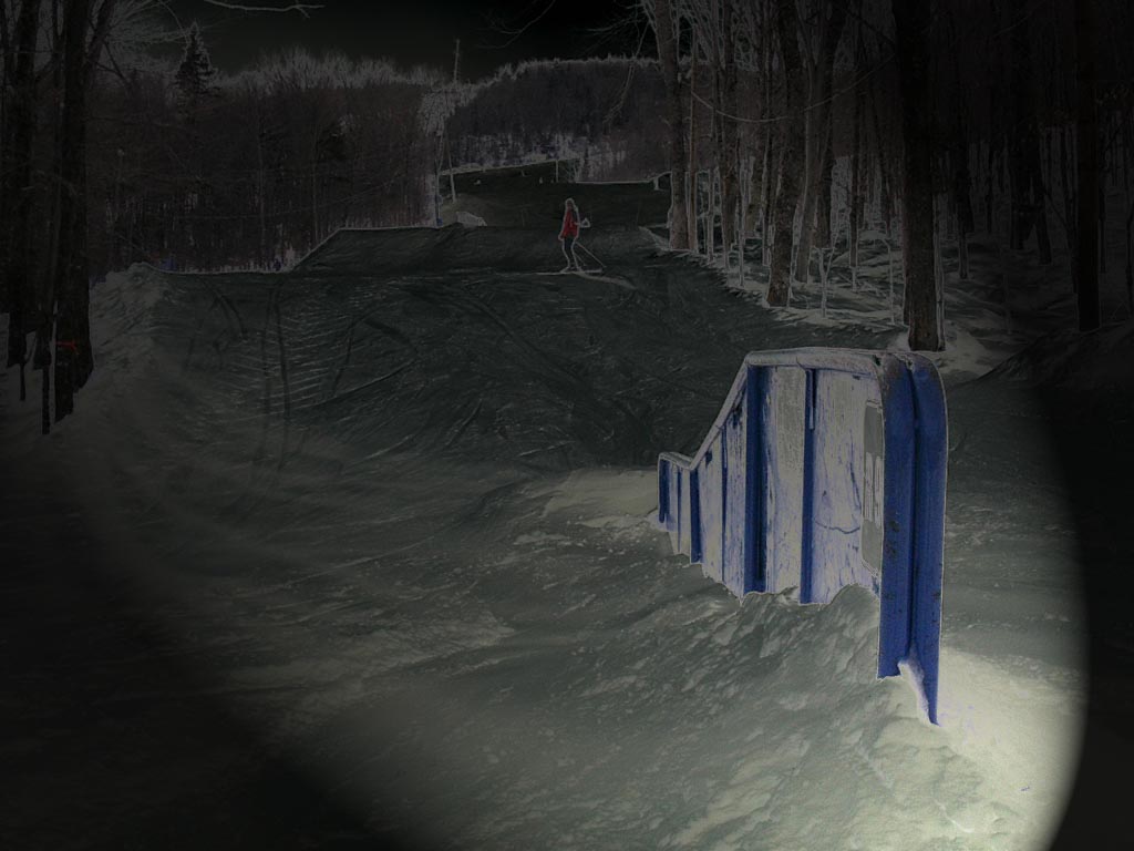 playing with photoshop