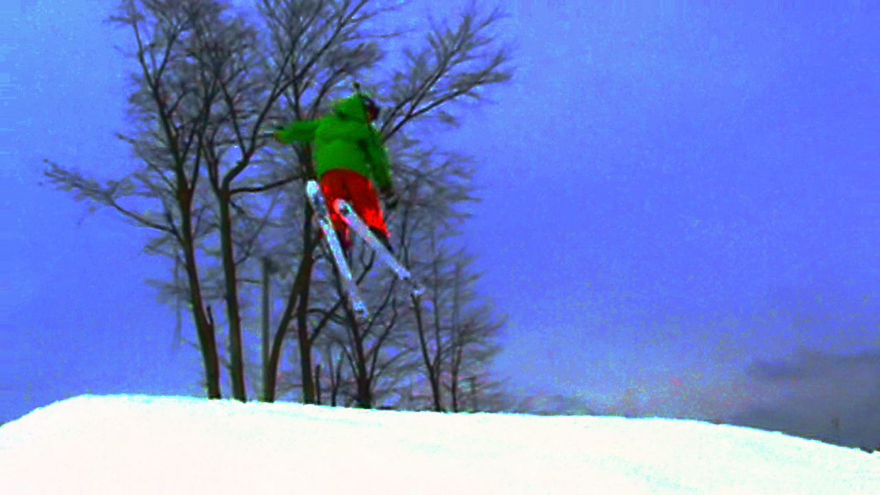 Playing with the colors