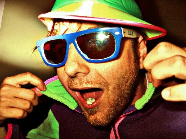 Plus c'est fluo, plus c'est beau