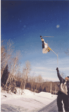 Plus haut que Cinq-mars...esti