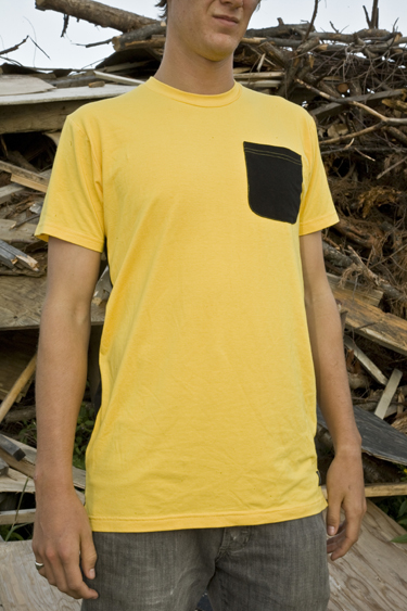 Pocket Tee Product shot