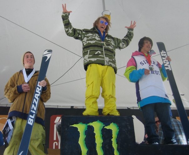 Podium