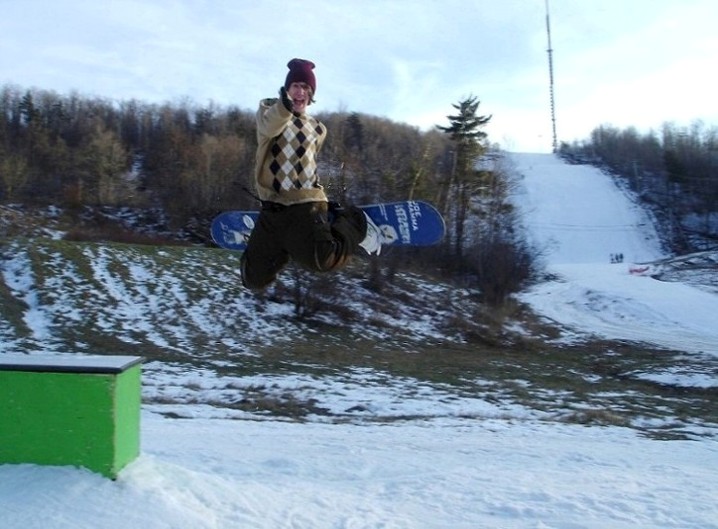 Point at me some more mister!