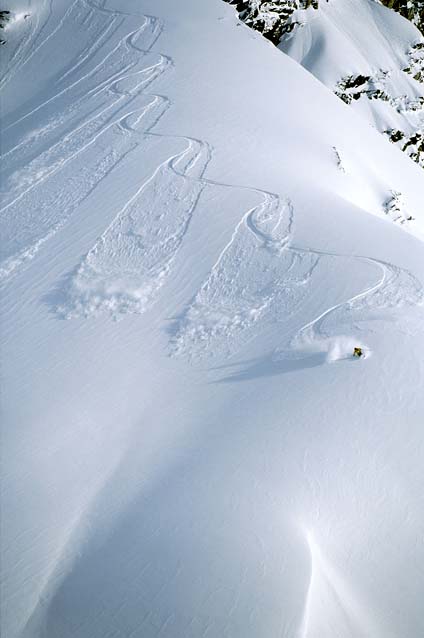 Point release in Valdez