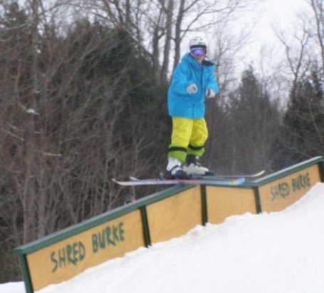 Pointing for the camera