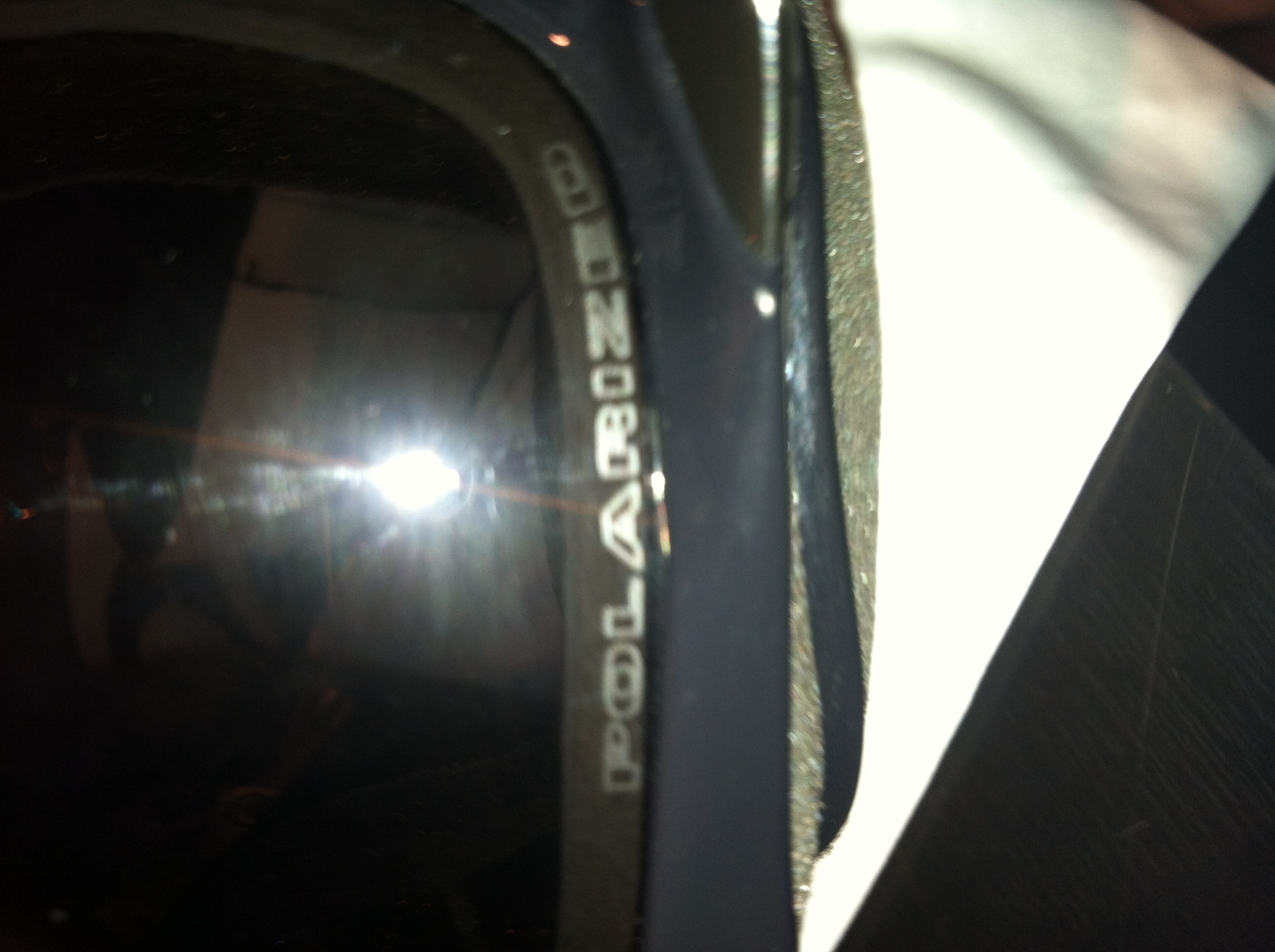 polarized murdered cbars