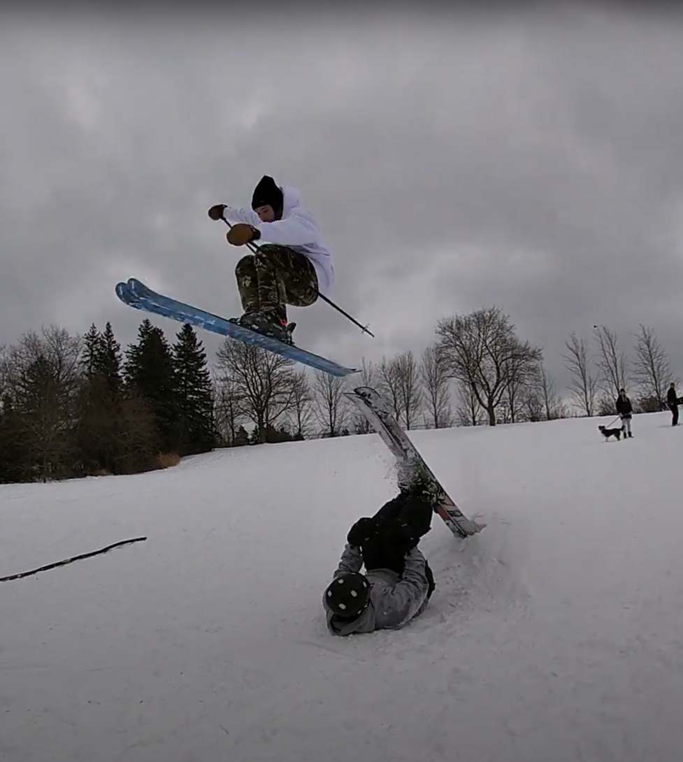 pole jam in the park