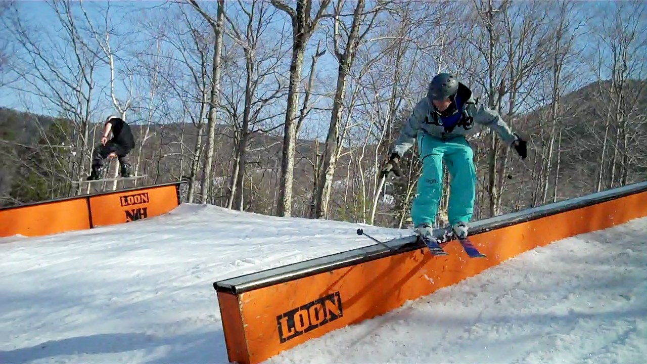 Pole jib loon box