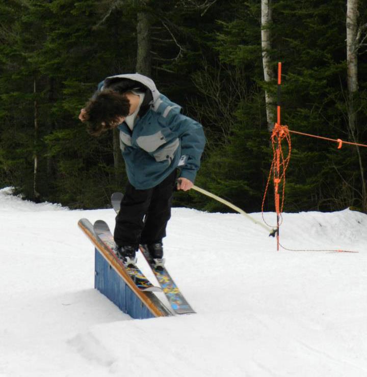 Polejam Switch 50/50