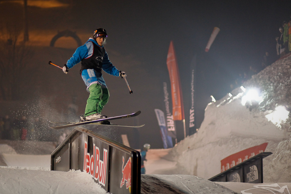 Polish freeskiing ope