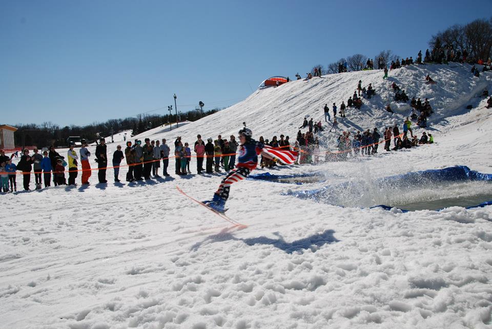 Pond Skim Tutorial