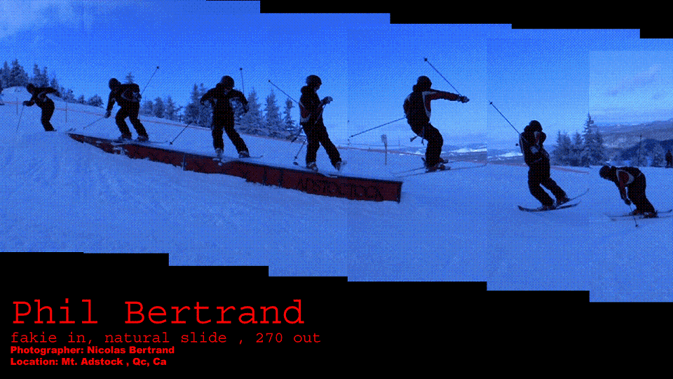 poor lighting makes the pic blueish, I made the sequence