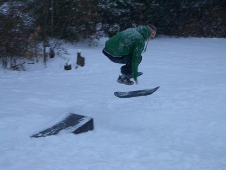 pop shovit snowskate