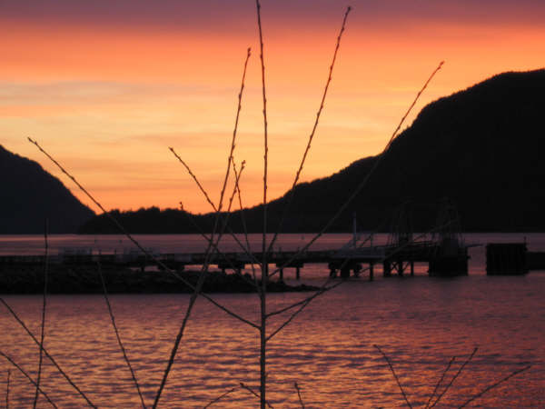 Porteau Cove