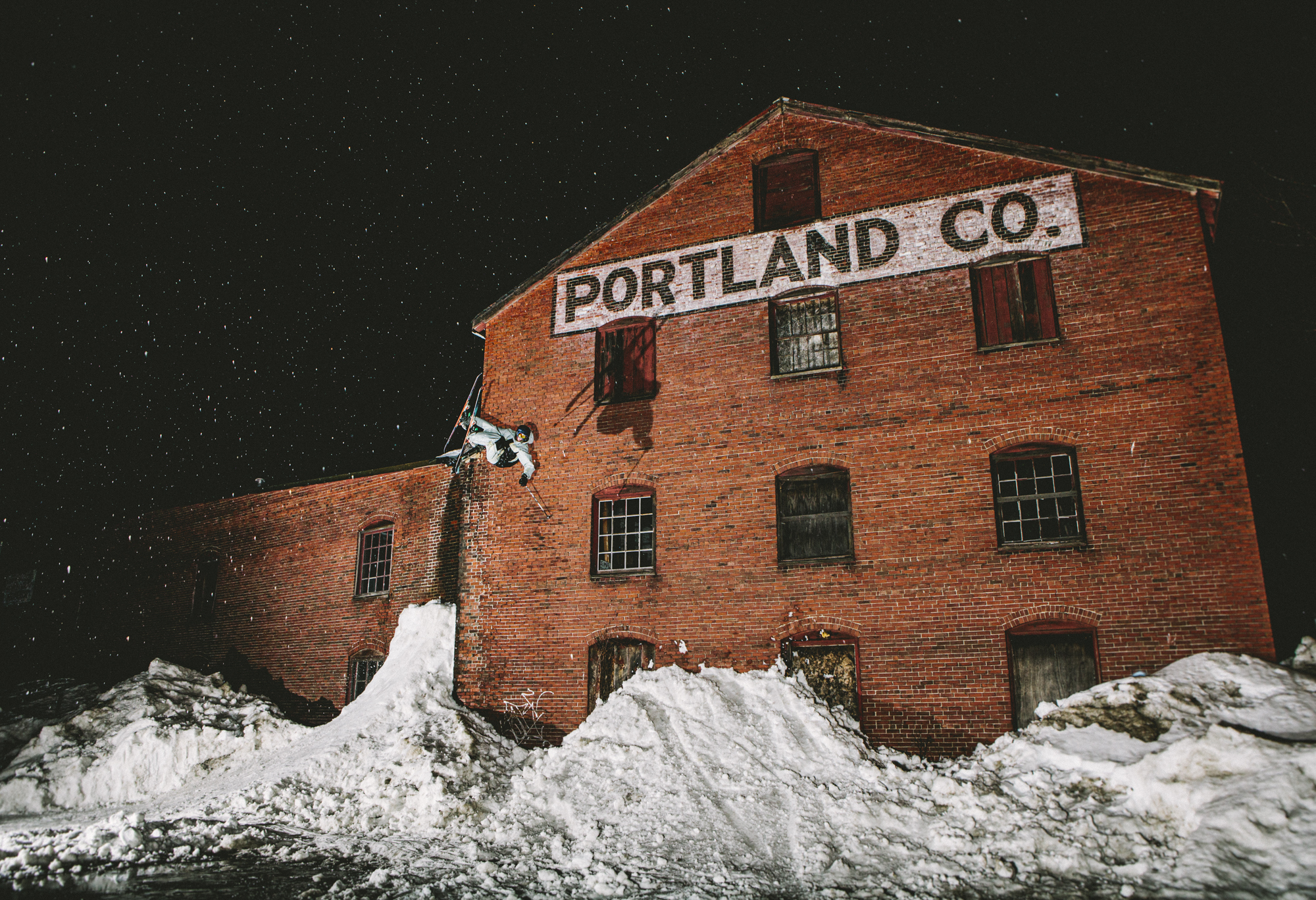 "Portland" Dan Marion