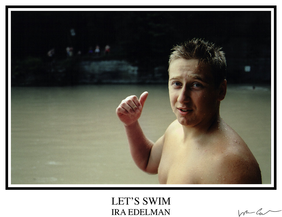 Portrait of my friend