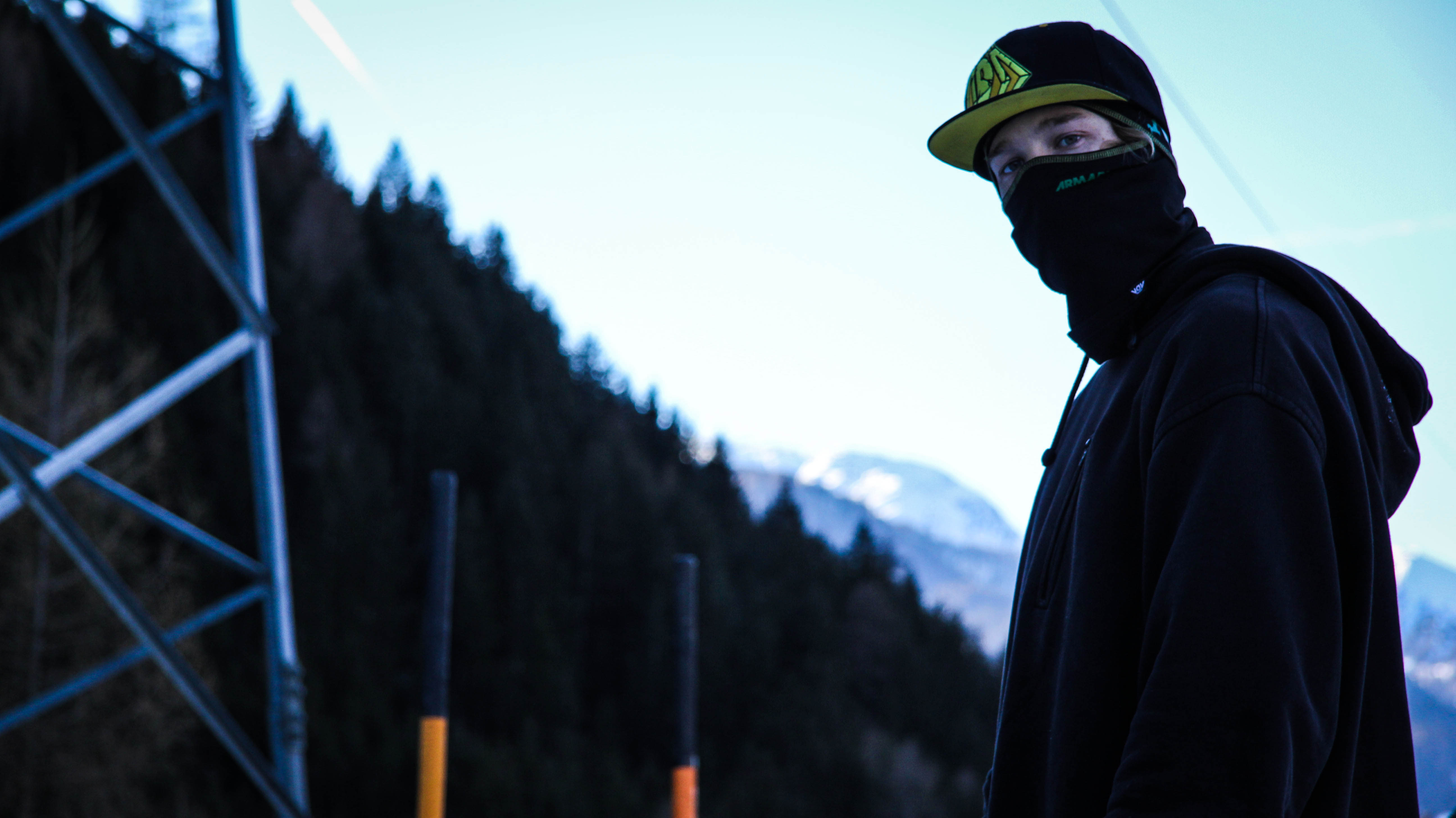 Portrait Viktor Moosmann