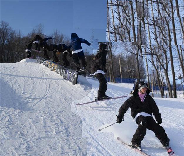 Post production ,,home maid