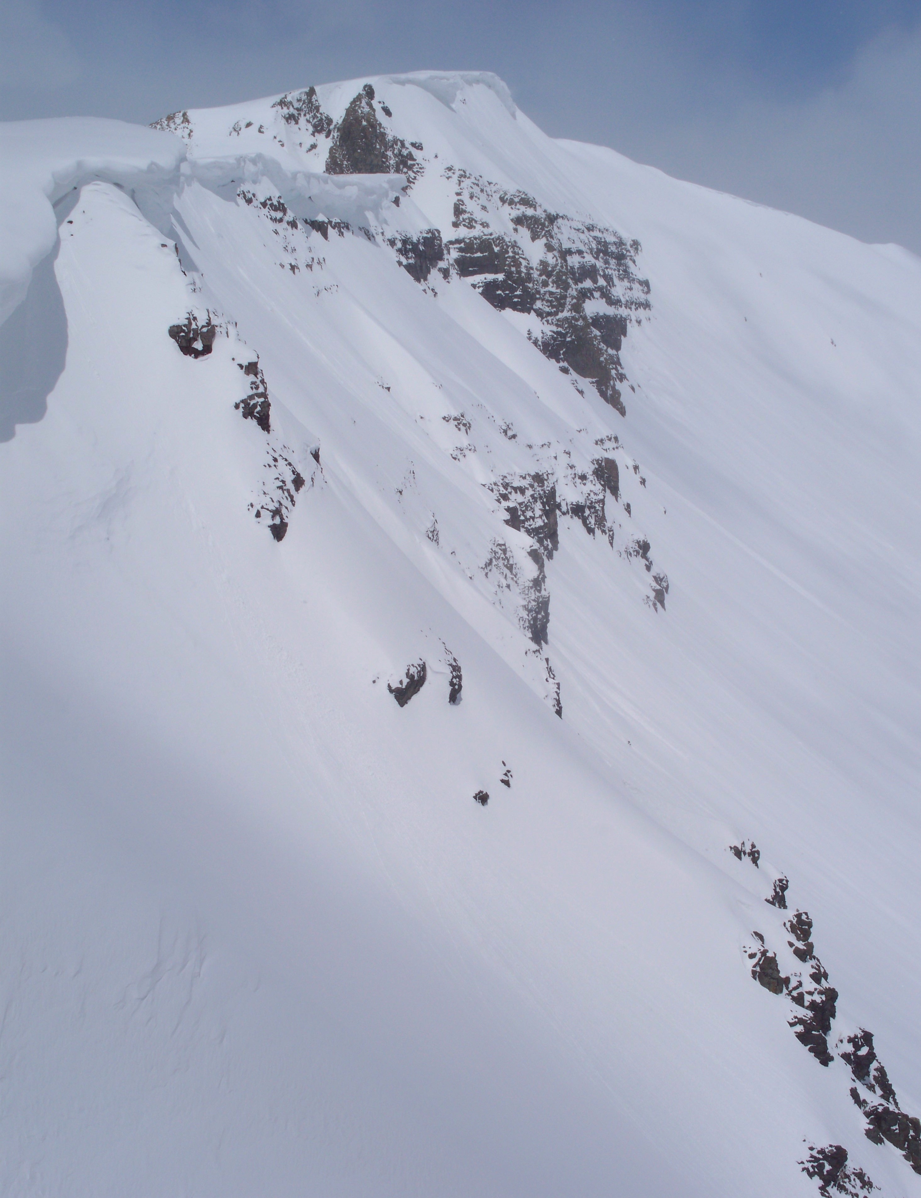 Potential, redwell basin