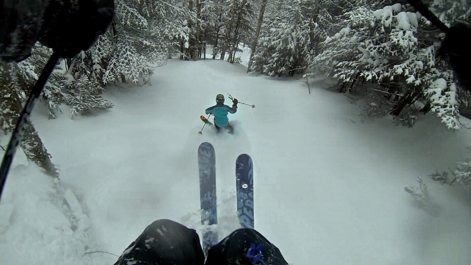 POV powder