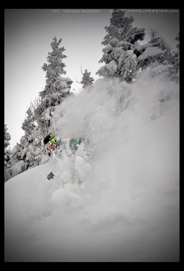 Pow and pillows