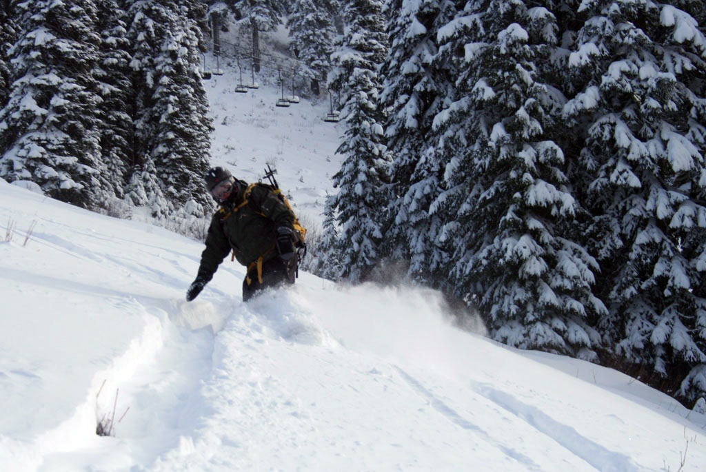 Pow at Stevens