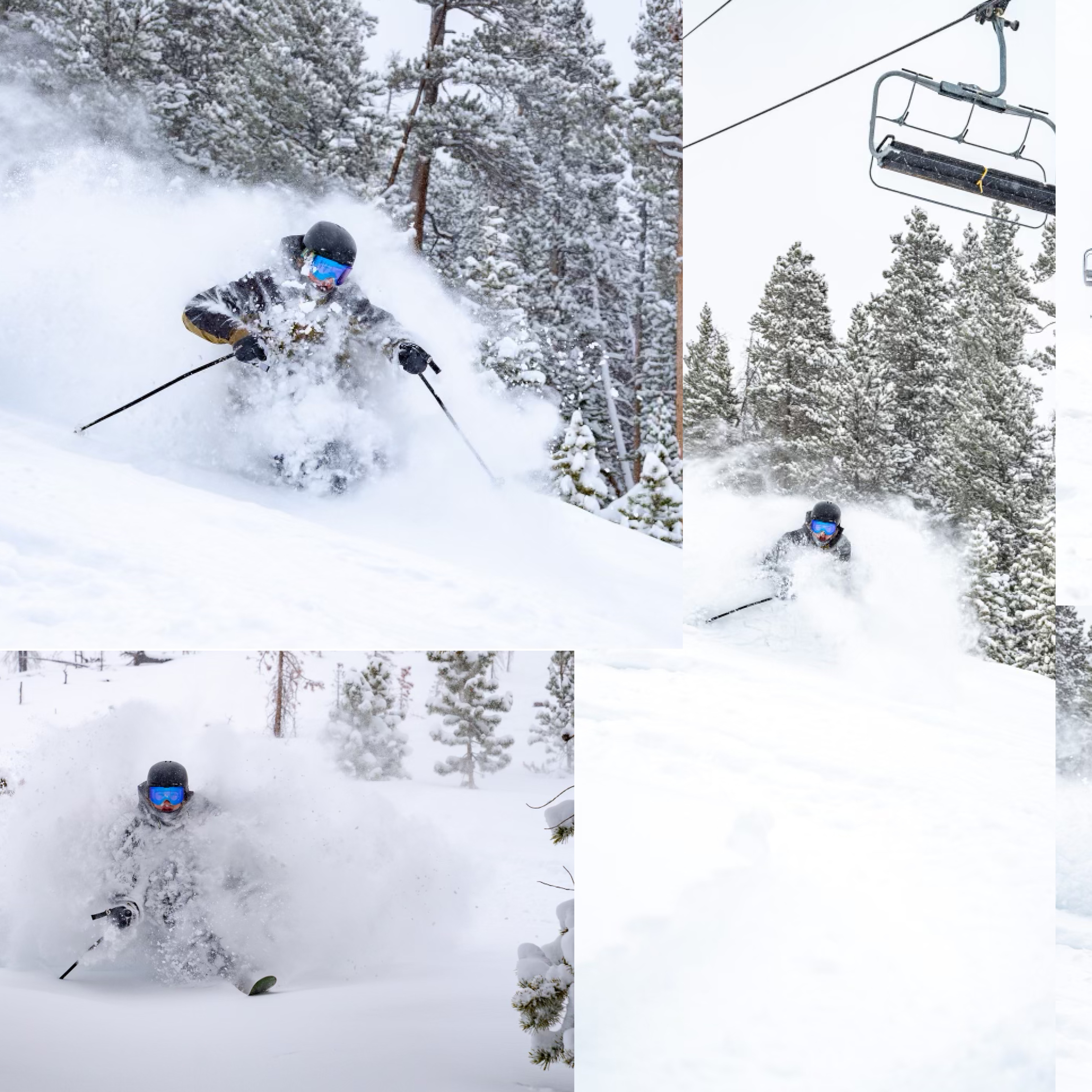 Pow day at Keystone?!