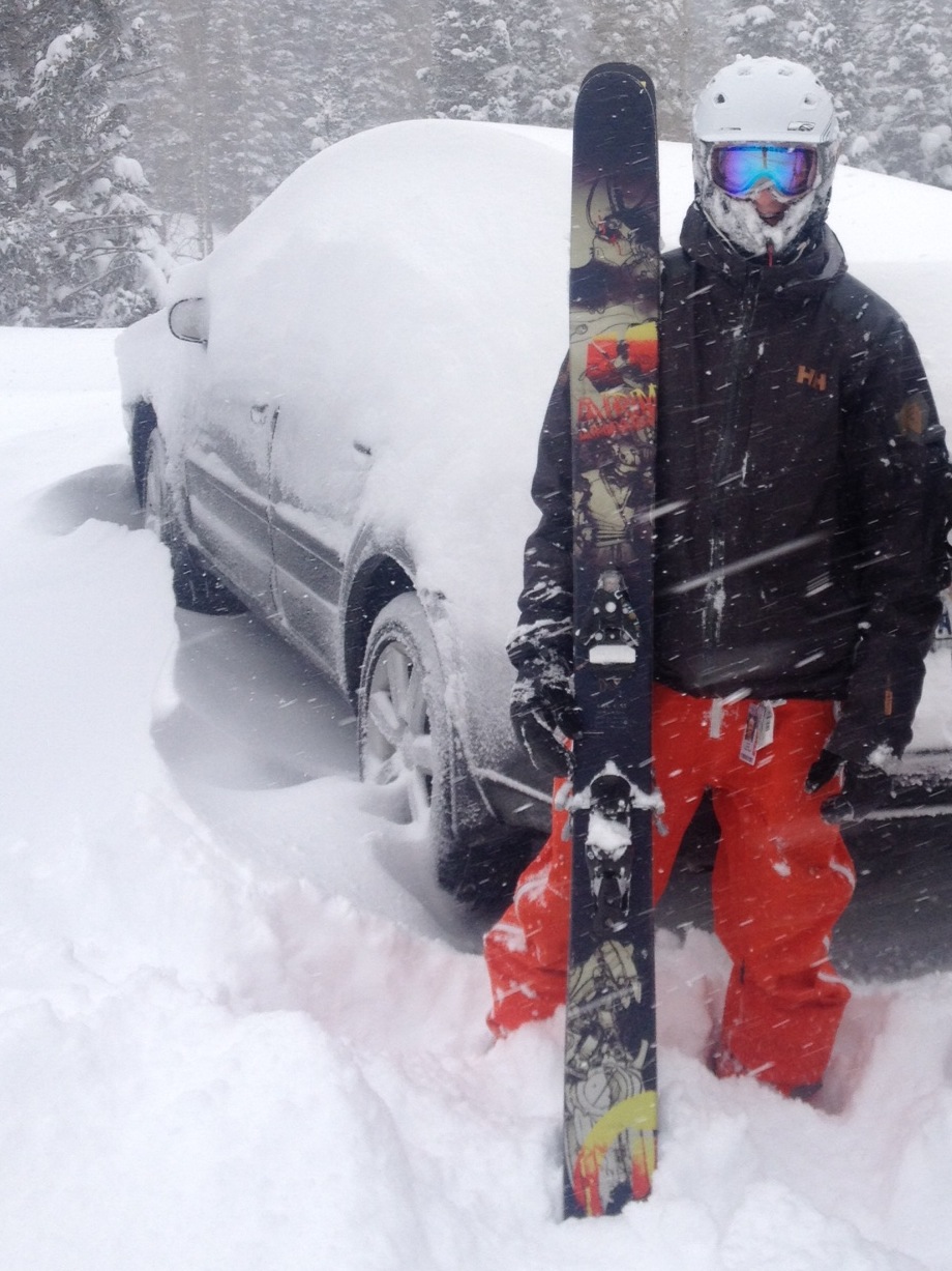 Pow Day
