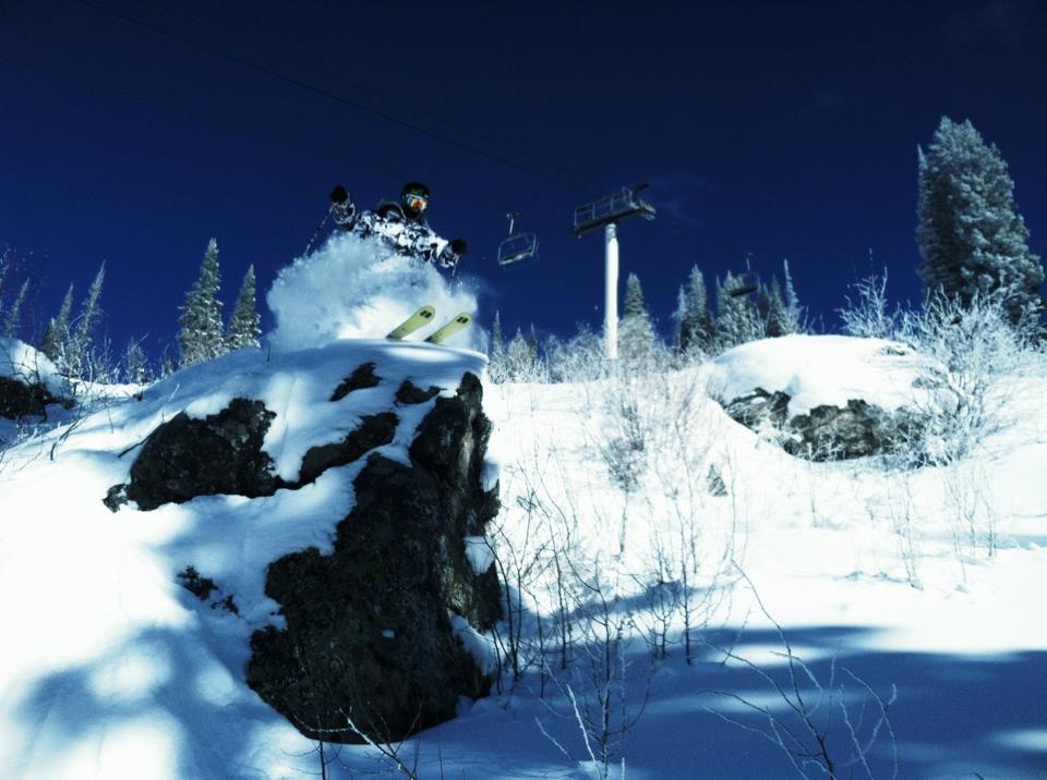 Pow Drop