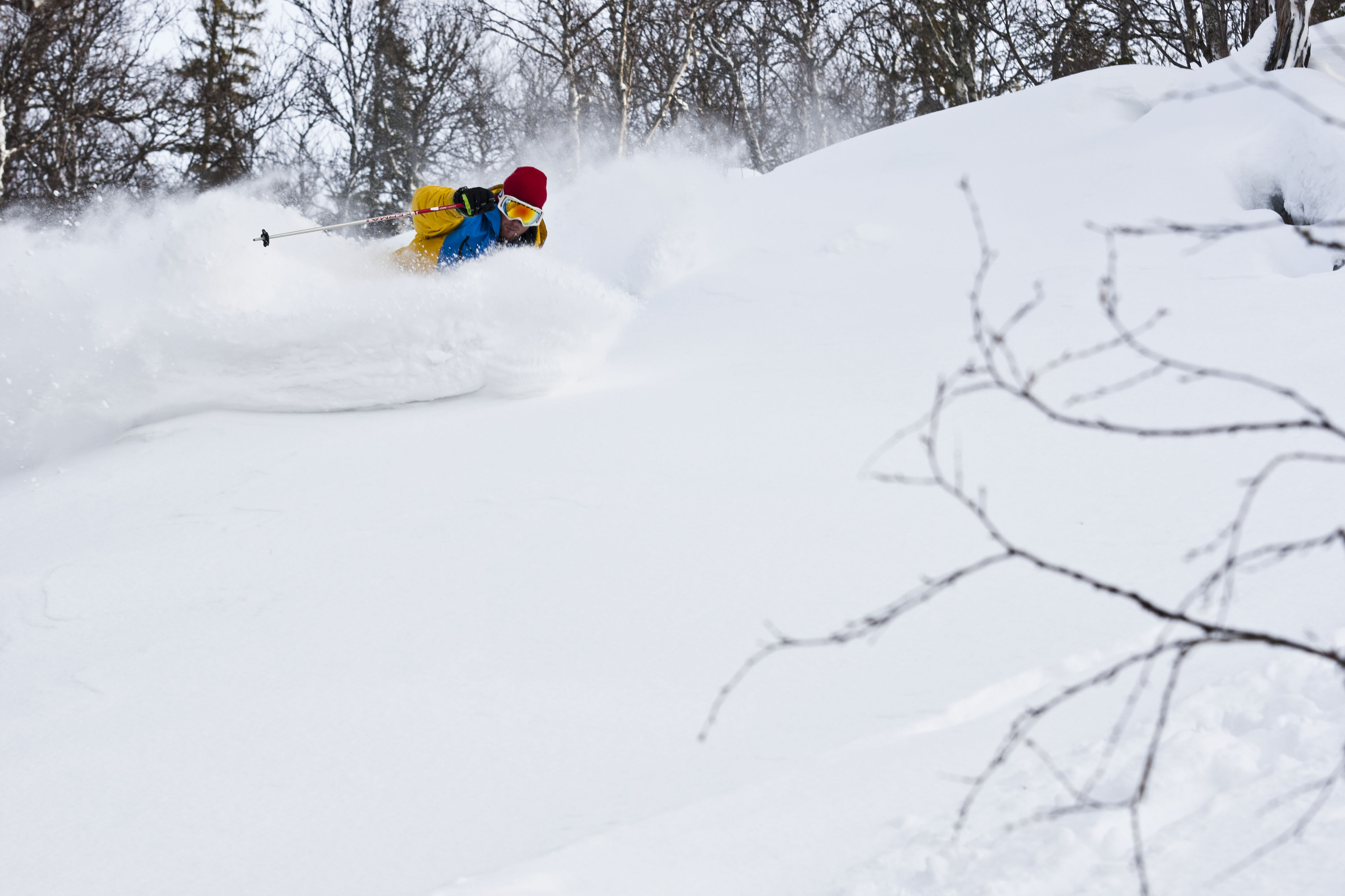 Pow In Sweden
